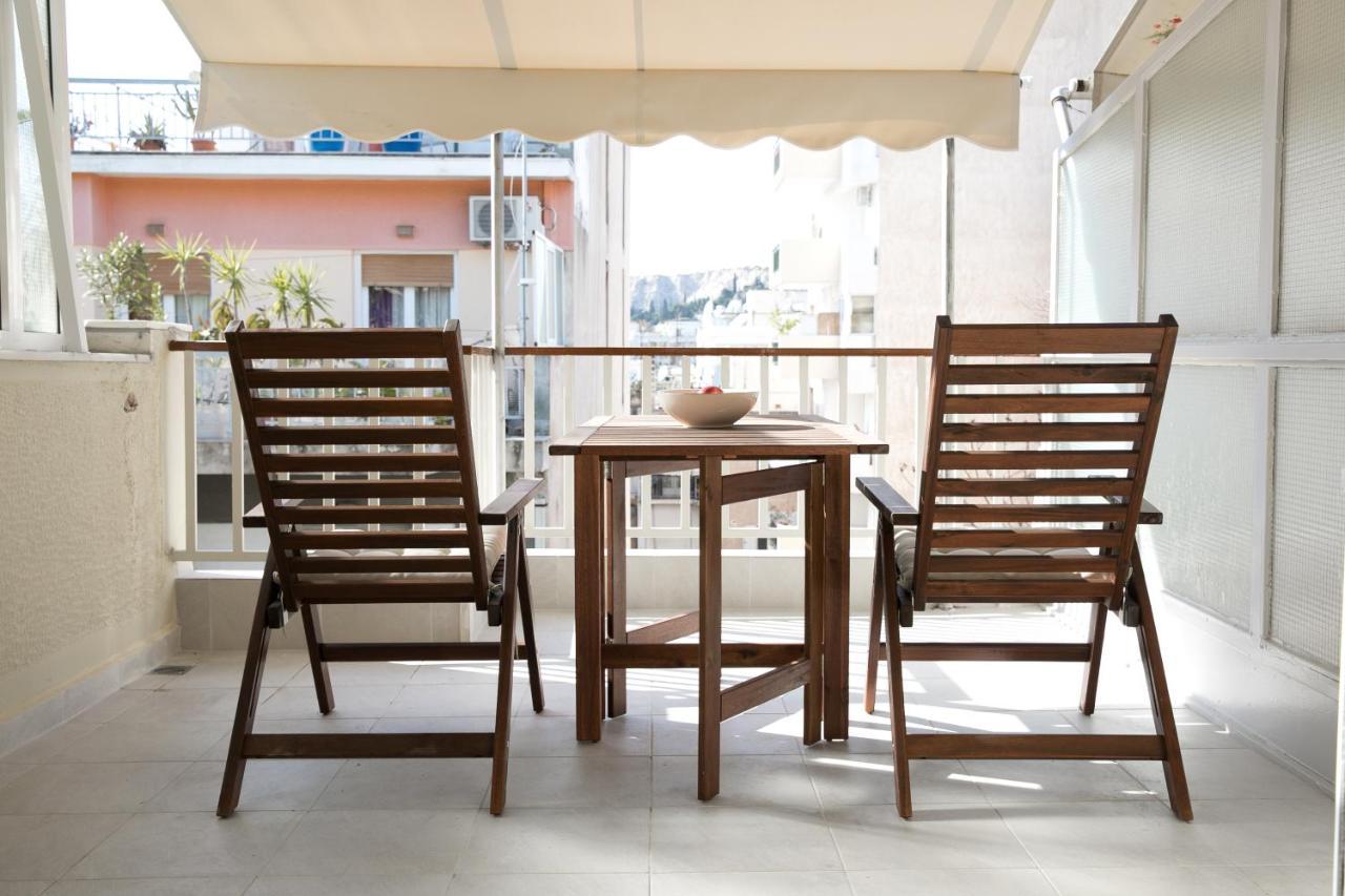 Metro Fix Cosy Apartment Athènes Extérieur photo