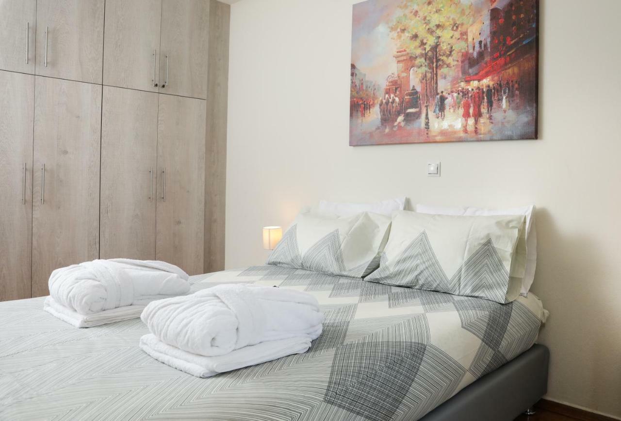 Metro Fix Cosy Apartment Athènes Extérieur photo