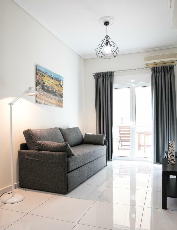 Metro Fix Cosy Apartment Athènes Extérieur photo